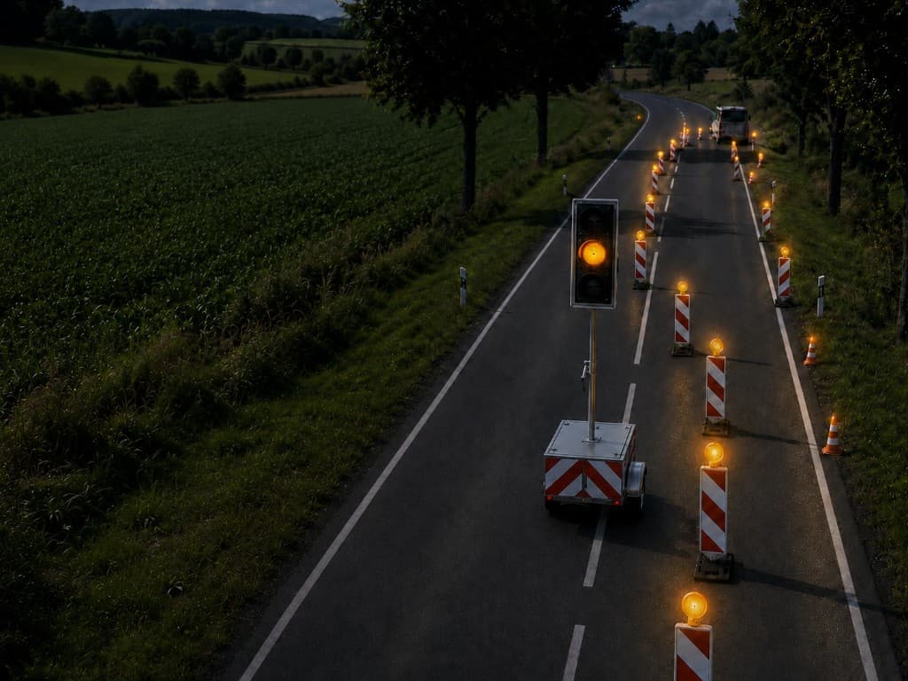 Wechselverkehrsführung